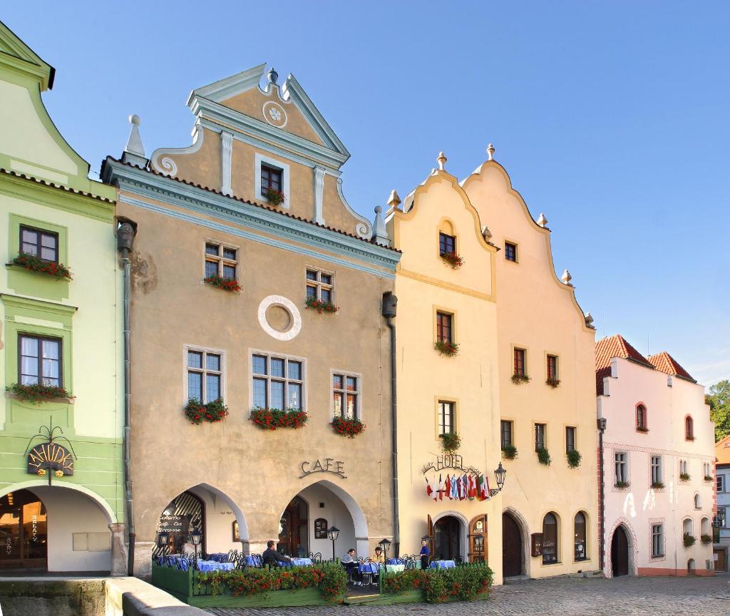 Hotel Zlaty Andel photo 1