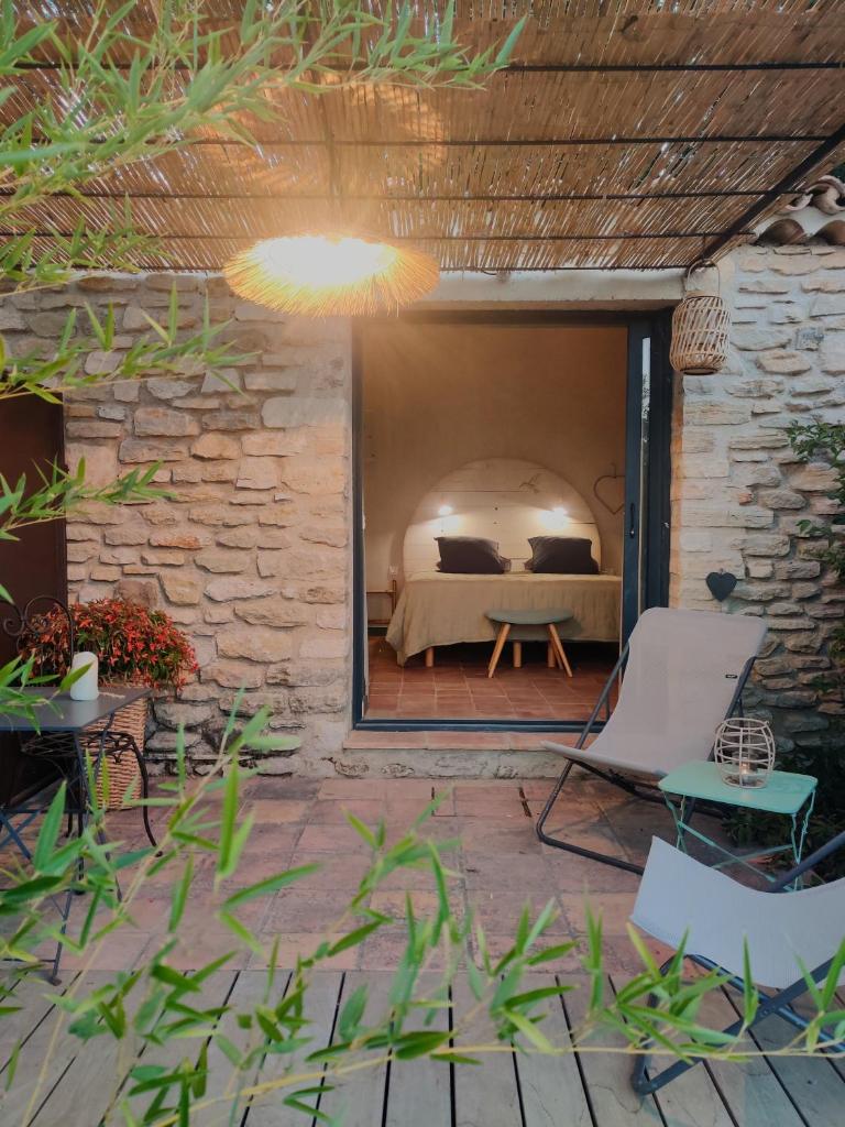 chambre d'hôtes Et Puis Voilà! photo 2