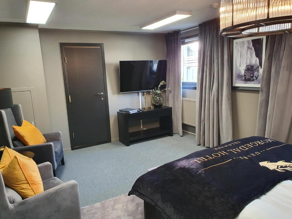 Morgedal Hotel - Unike Hoteller photo 2