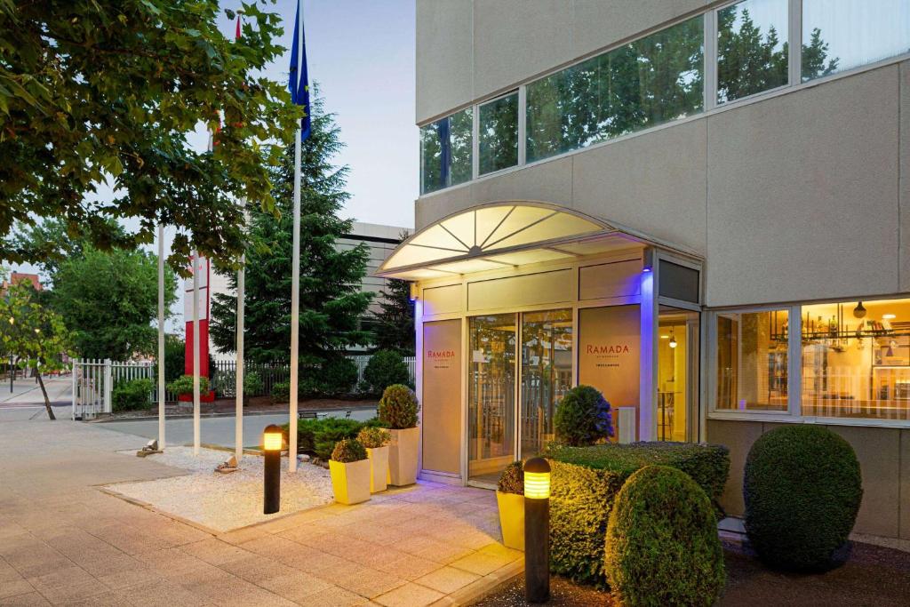 Ramada by Wyndham Madrid Tres Cantos photo 3