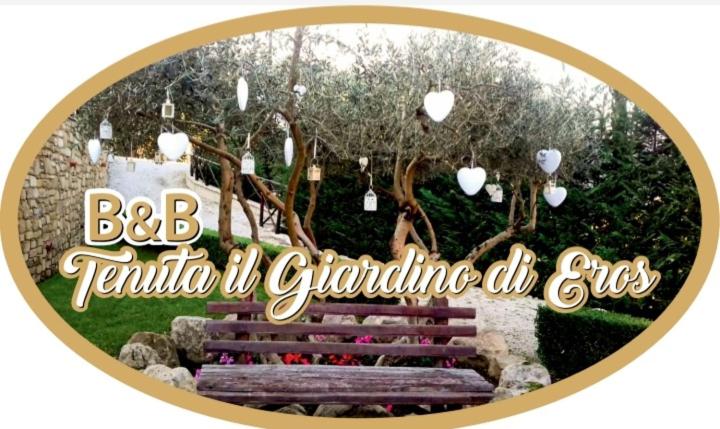 Tenuta il Giardino di Eros photo 1