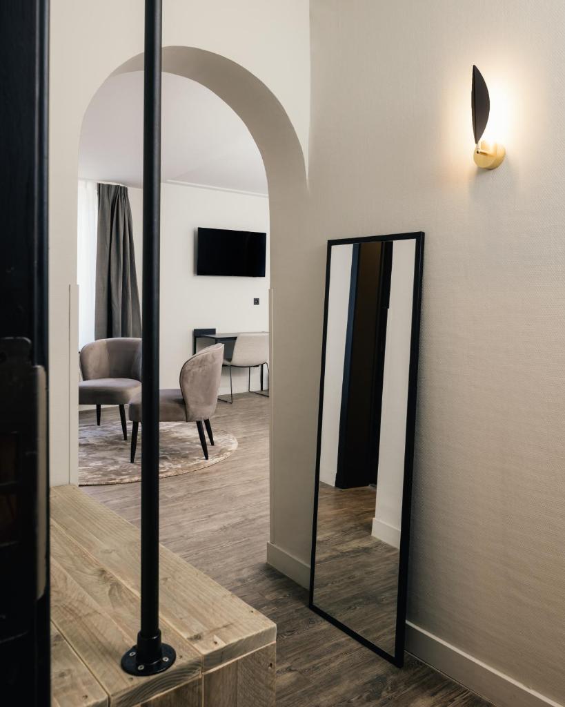 Hotel Au lit des ours photo 4