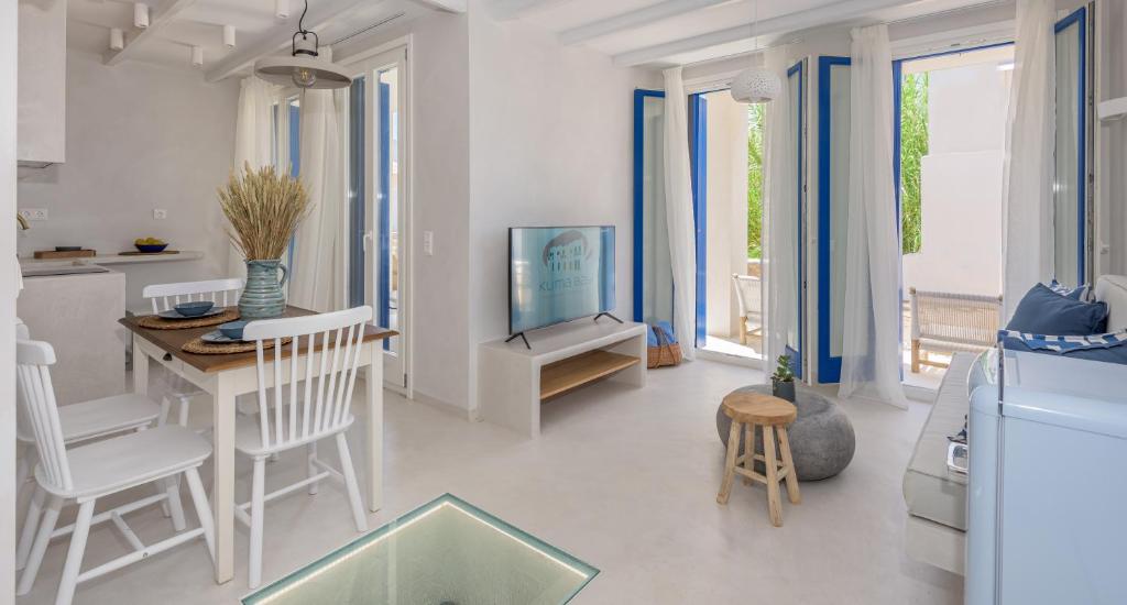 KLIMA BAY Beachfront Boutique Houses photo 3