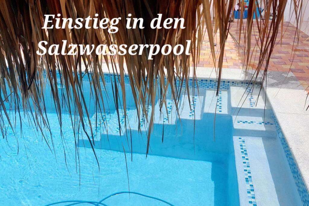 CASA ANTONIA Villapark Fontein mit Salzwasserpool photo 1