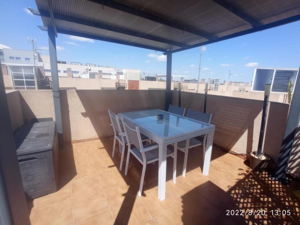 Casa Santiago de la Ribera photo 3