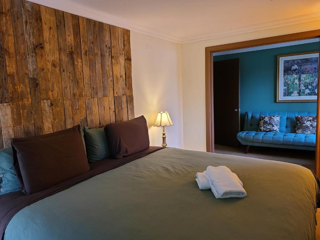 Le Lodge du lac photo 4