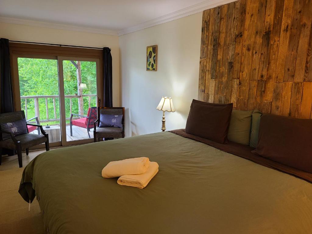 Le Lodge du lac photo 3