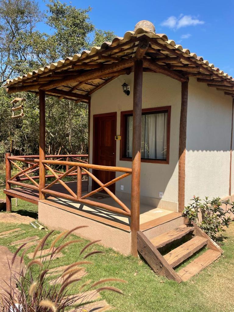 Pousada Villa Recanto dos Lagos photo 4