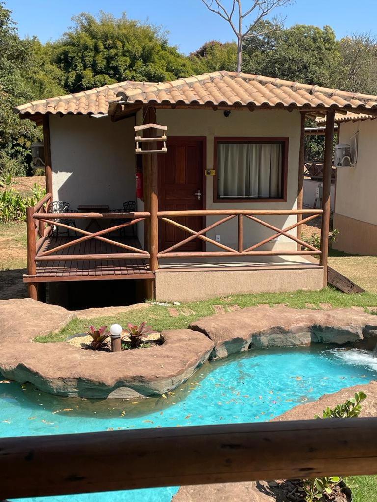 Pousada Villa Recanto dos Lagos photo 2