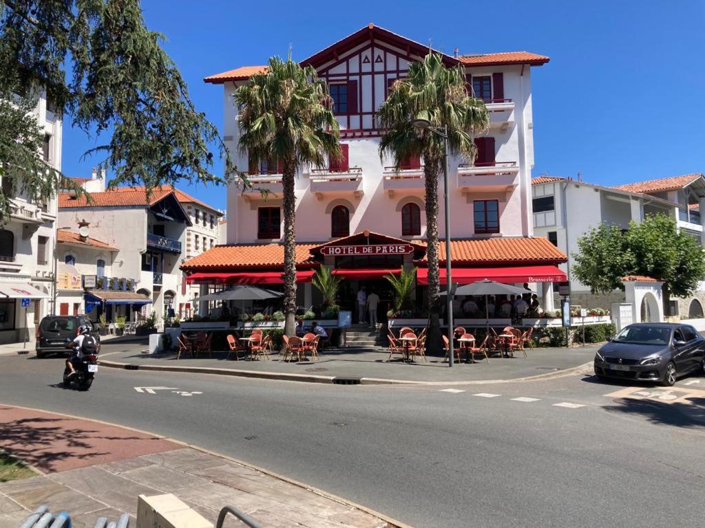 Superbe appartement T3 au centre plage .Parking photo 4