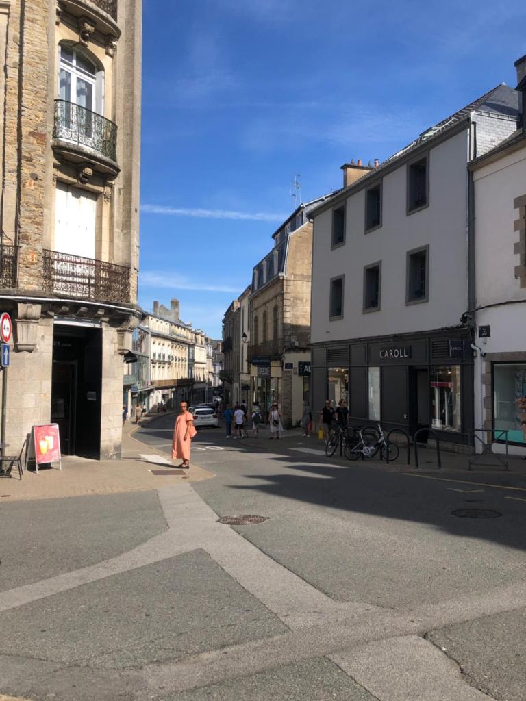 VUE SUR REMPARTS - Coeur de Vannes- 2CH photo 3