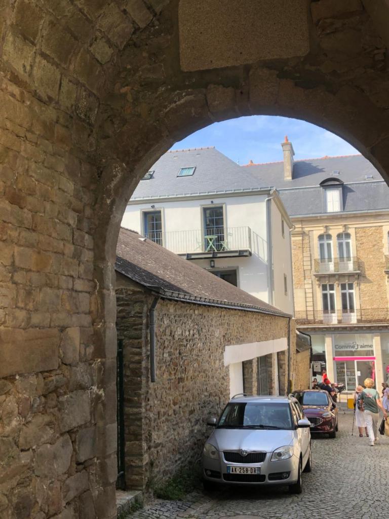 VUE SUR REMPARTS - Coeur de Vannes- 2CH photo 1