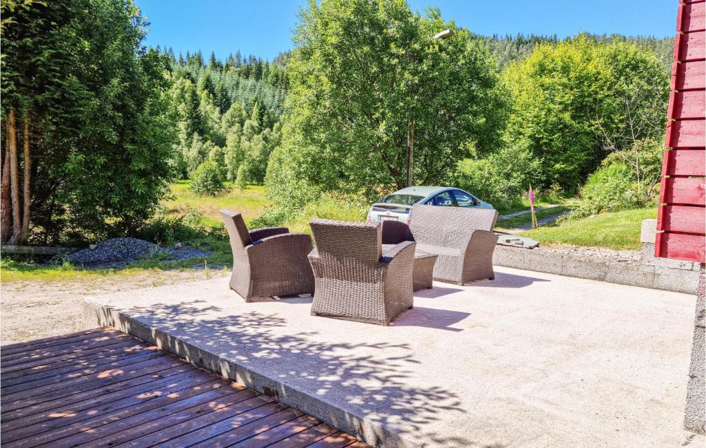 Amazing Apartment In Lindesnes With Wifi And 1 Bedrooms photo 1