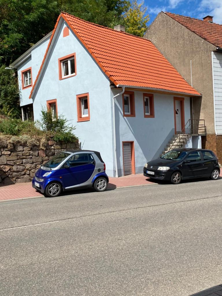 Ferienhaus zum Ulfenbachtal photo 1