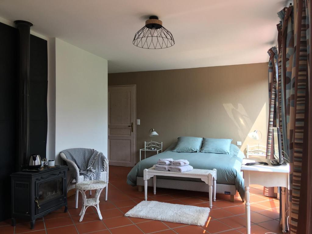 Chambres d'hôtes Mas La Tardosse photo 1