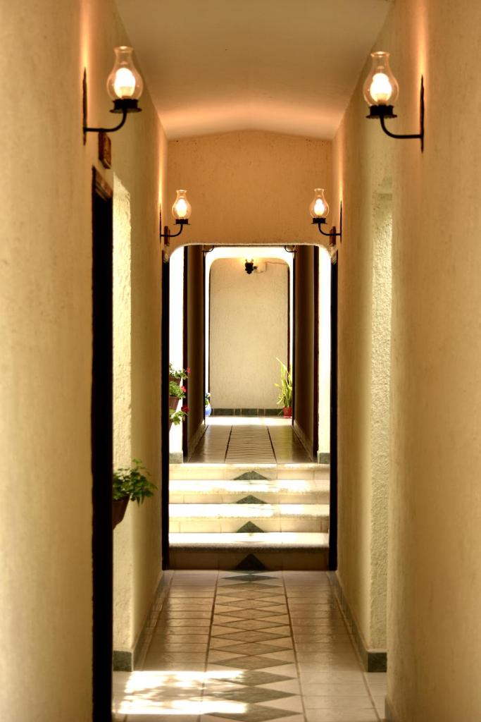Hotel Antigua photo 1