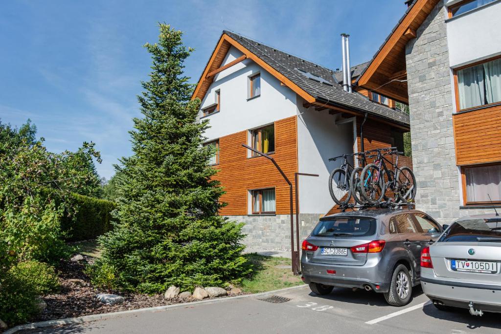 Apartmán Líštička photo 1