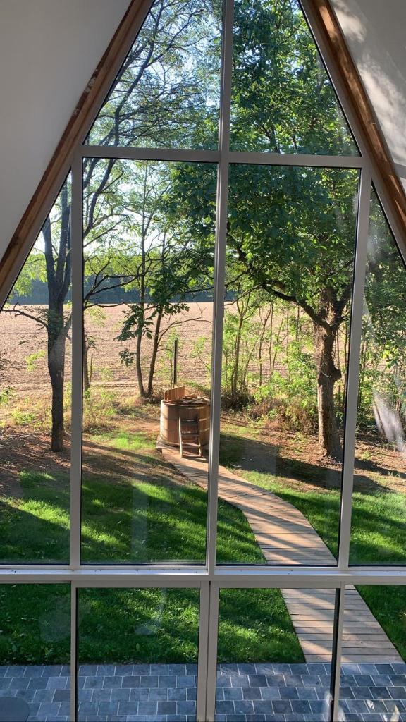 La Maison Villeneuve - Lodges avec bains nordiques photo 2