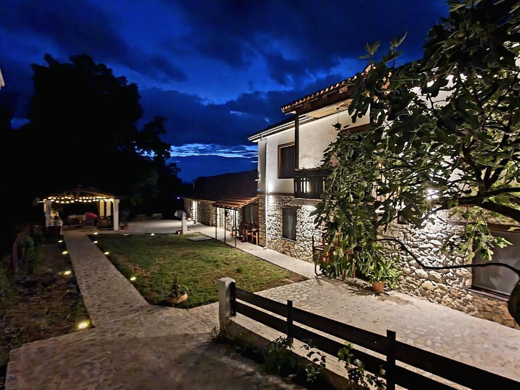 Villa Prespa