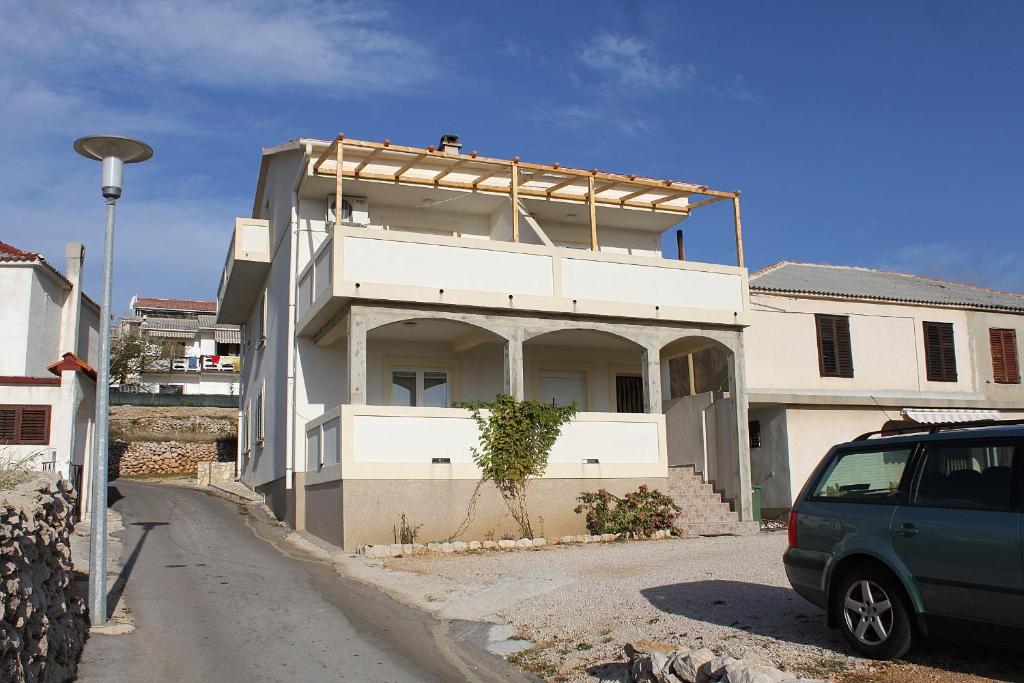 Apartments by the sea Zubovici, Pag - 9363 photo 1