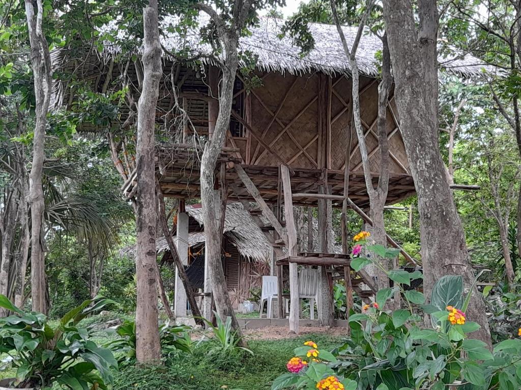 Erlittop Garden Eco Lodge