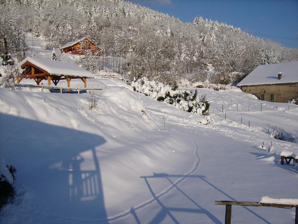 Auberge De La Grange spa & sauna photo 1
