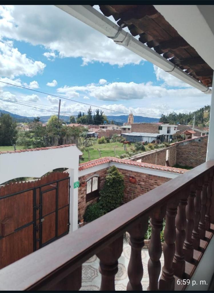 Hospedaje El Mirador photo 3