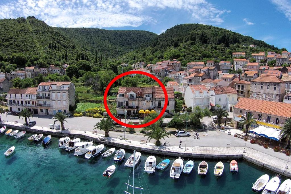 Apartments by the sea Racisce, Korcula - 9337 photo 1