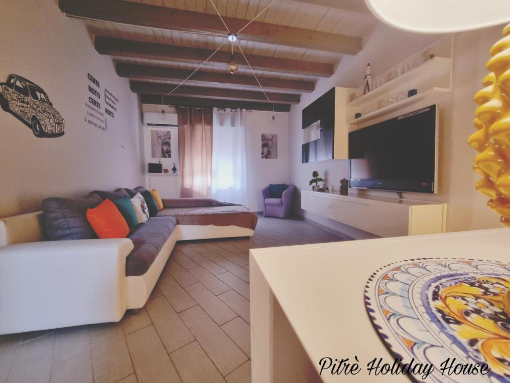pitrè holiday house photo 3