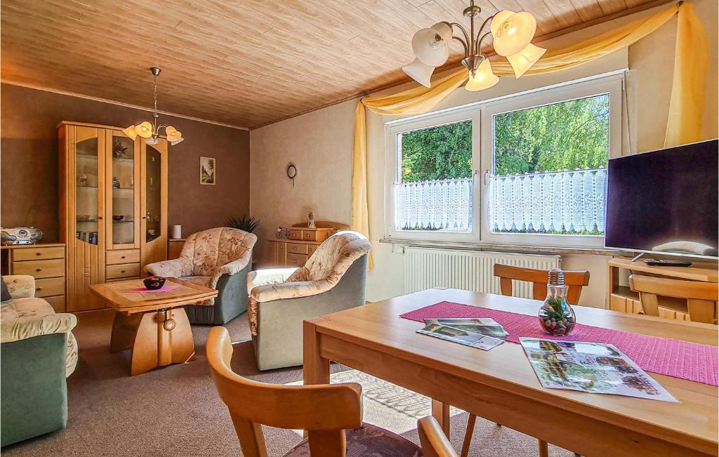 Awesome Home In Harzgerode Ot D, With 1 Bedrooms And Wifi photo 3