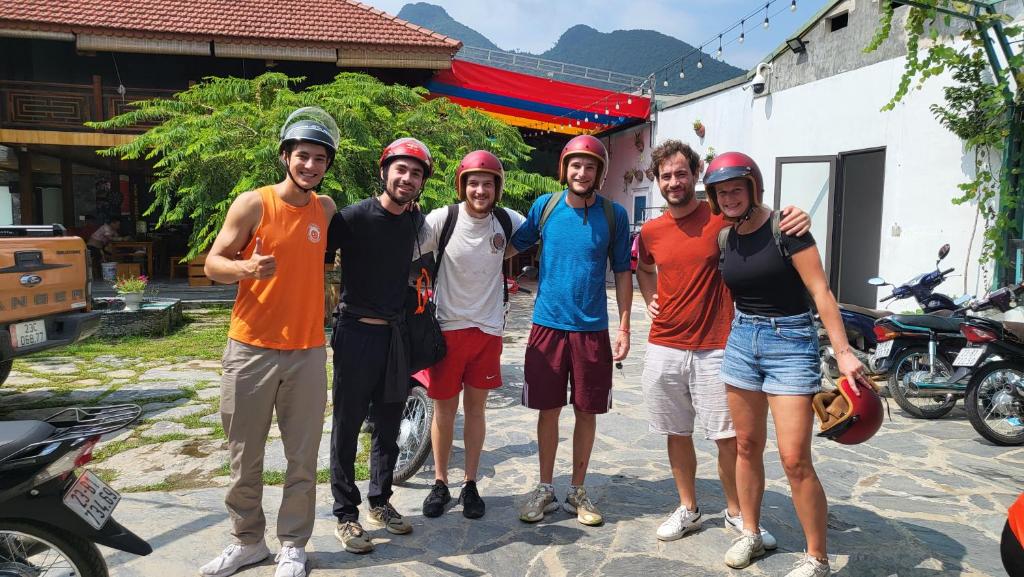 Ha Giang Loop Hostel