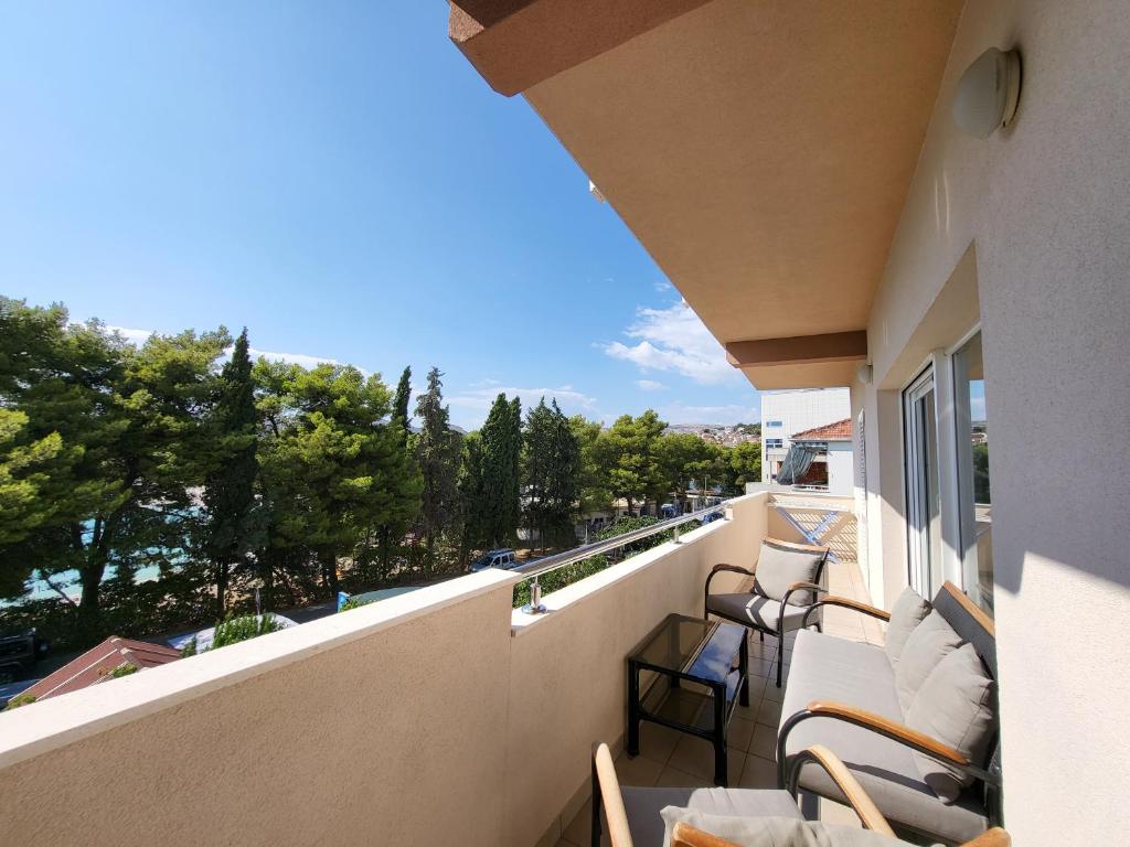 Apartments Villa Natali - Heating Pool photo 4