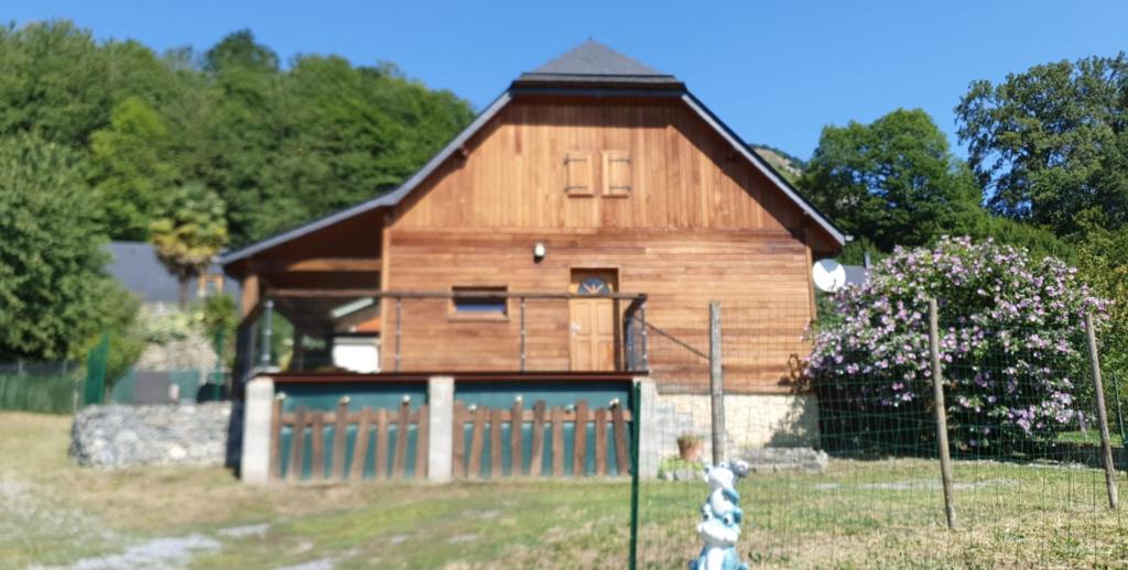 Chalet au cœur du Val d'Azun