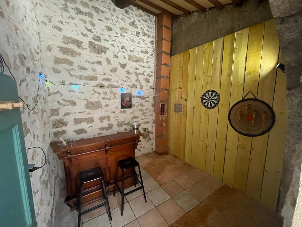 gîte les platanes photo 2