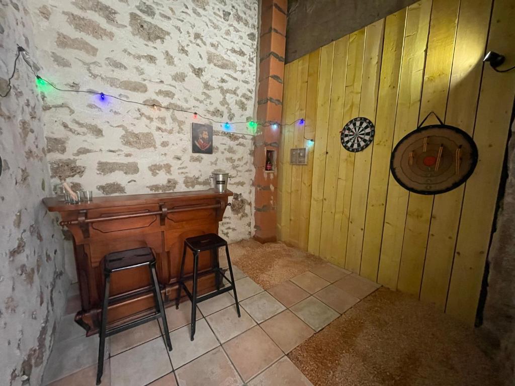 gîte les platanes photo 1