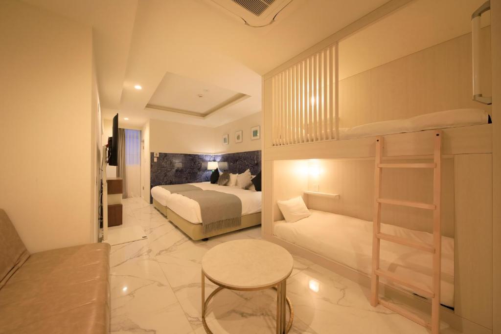 Centurion Hotel Residential Akasaka Station photo 3