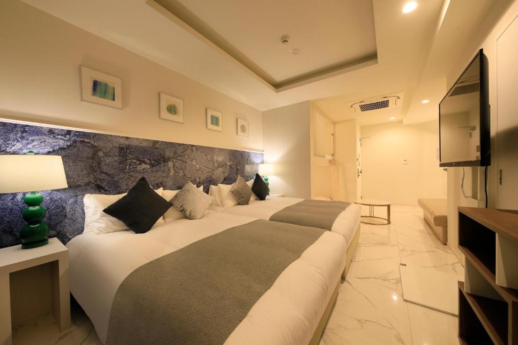 Centurion Hotel Residential Akasaka Station photo 2