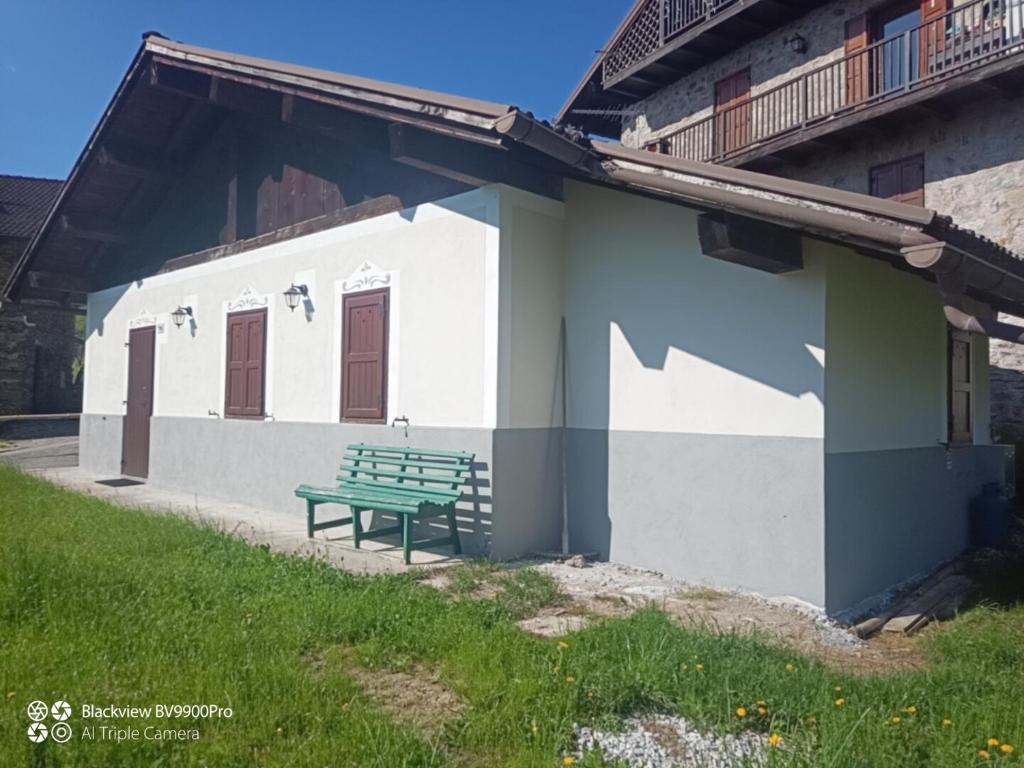 "La Casina" Relax e Natura a Canal San Bovo photo 2