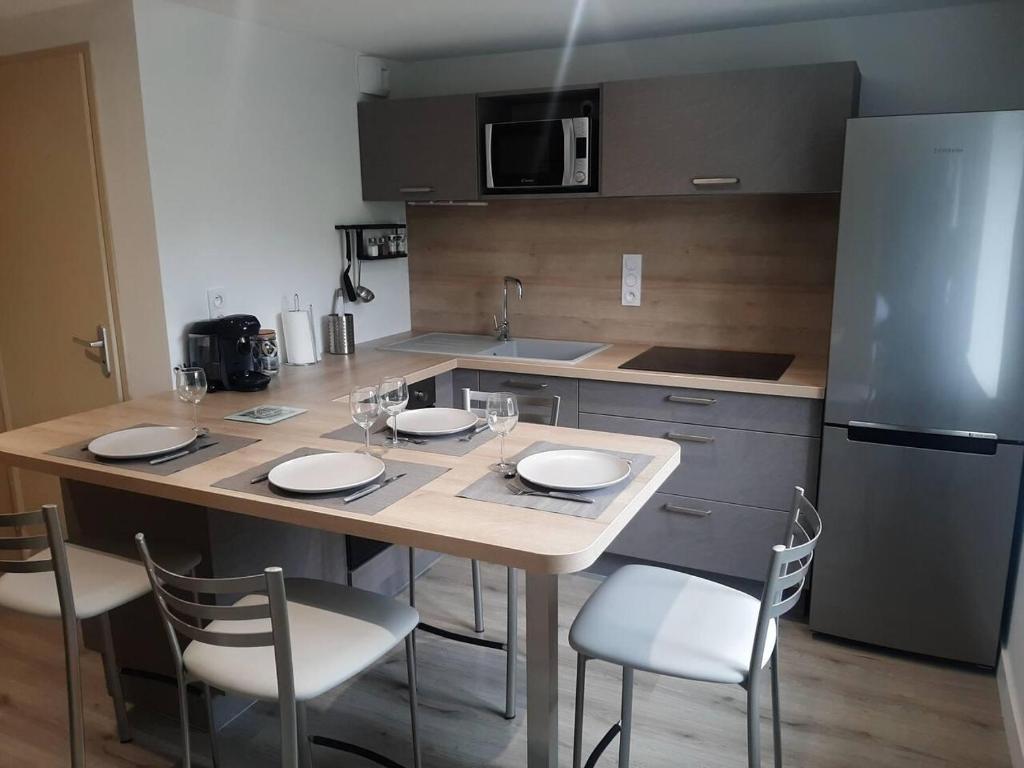 Bel Appartement T2 40 M2 photo 1