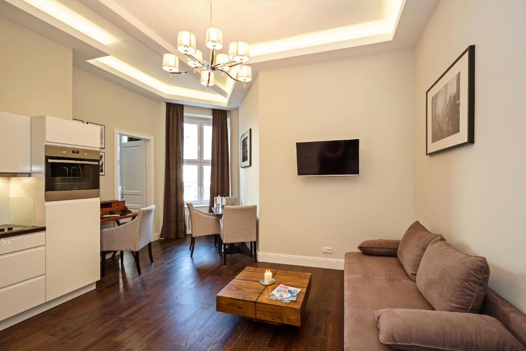 Апартаменты (Апартаменты), Arabel Design Apartments