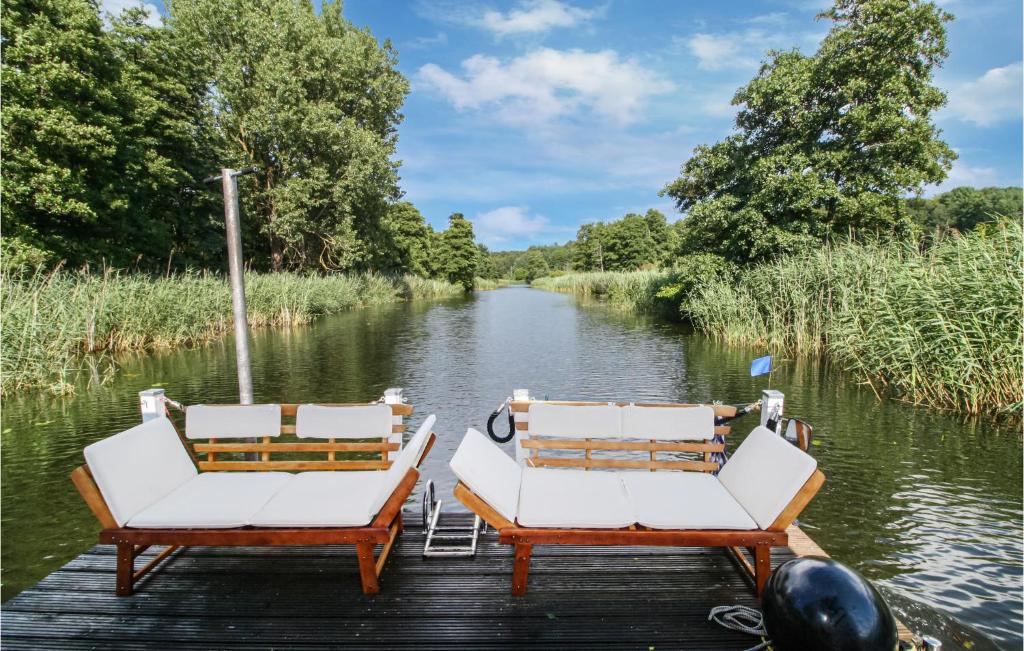Beautiful Ship-boat In Brandenburg With 1 Bedrooms photo 4