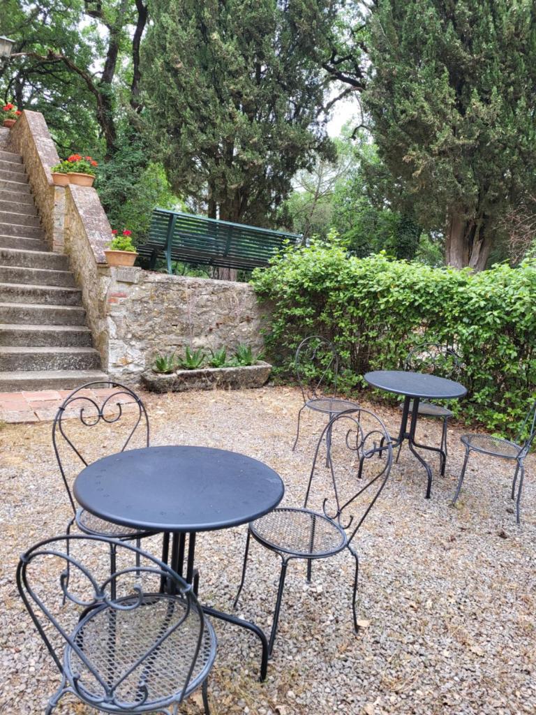 Hotel Villa Casalecchi photo 2