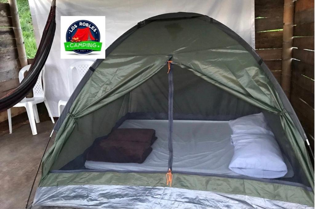 CAMPING LOS ROBLES POPAYÁN