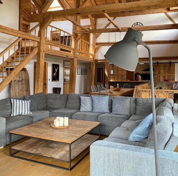 Luxury Chalet, stunning views with hot tub & sauna photo 2