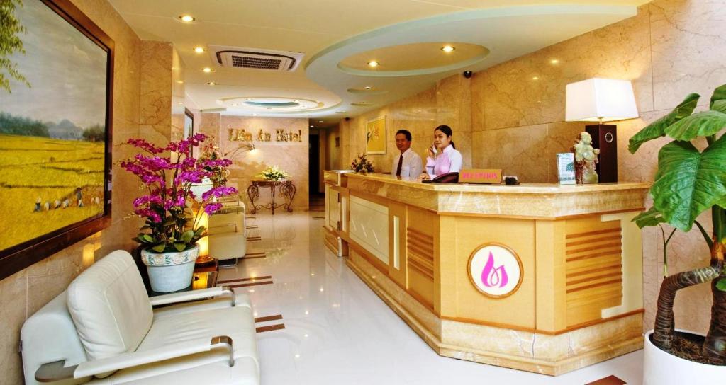 Lien An Sai Gon Hotel