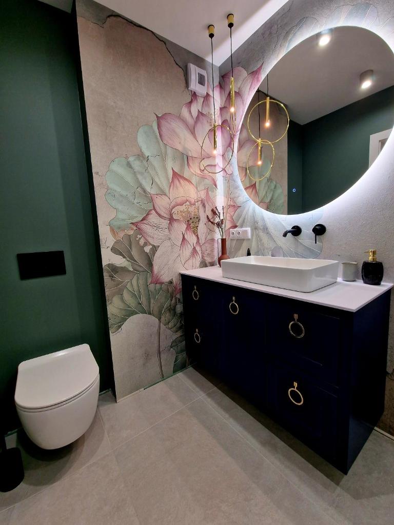 Piękny apartament położony w środku lasu photo 1