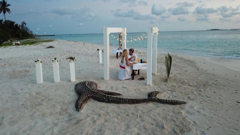 White Sand Himandhoo photo 1