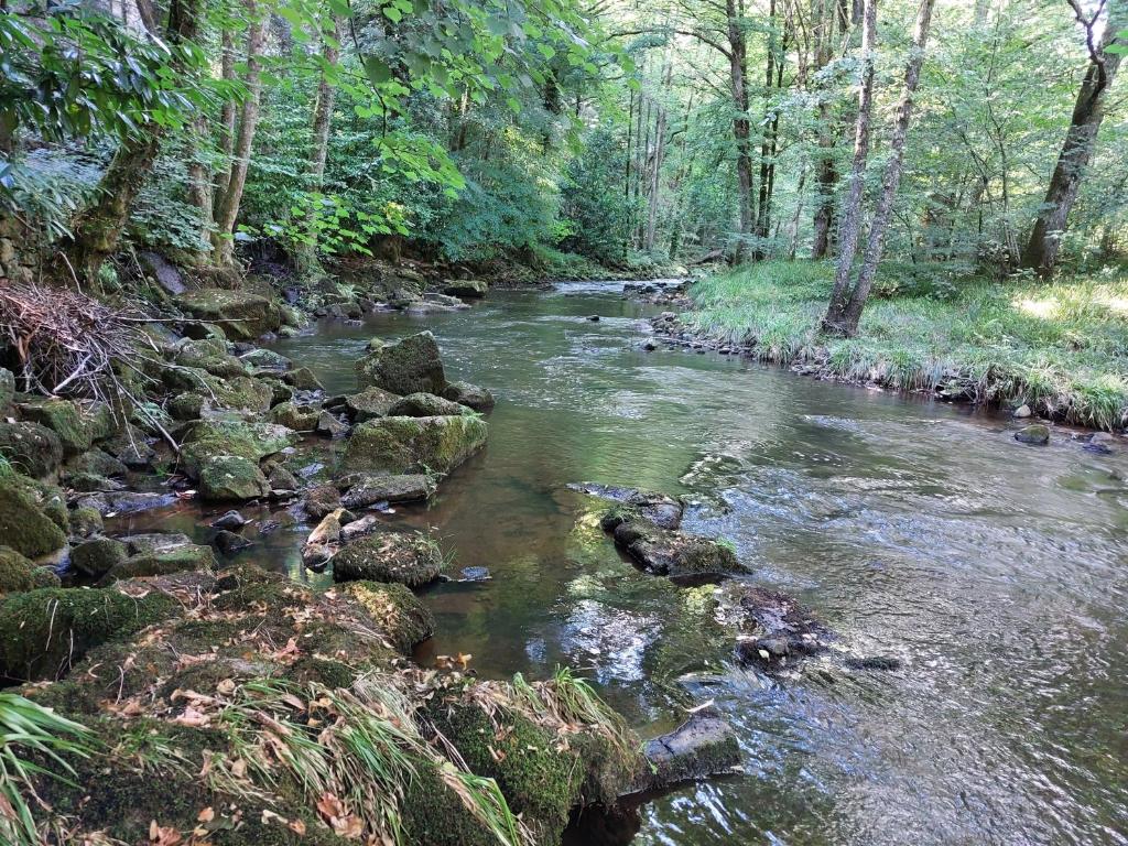 Dormir au bord de la Vézère photo 2