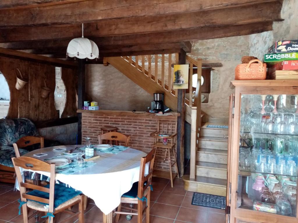 Gîte campagne exotique au cœur du Périgord photo 2