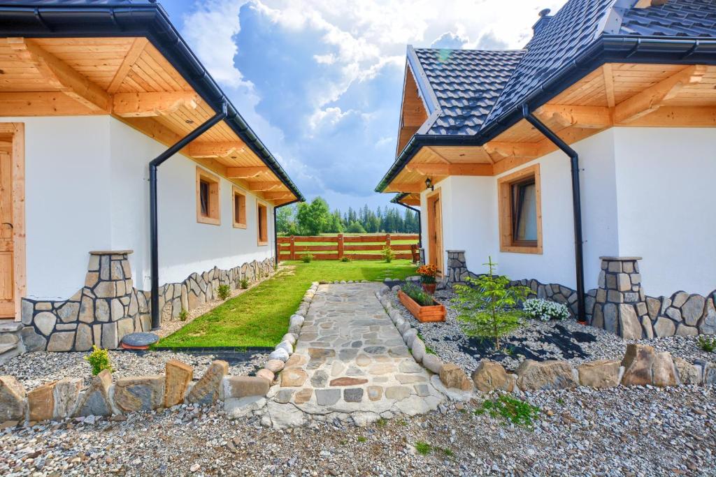 Cicha Przystań Dzianisz z sauną i gorącą balią photo 1